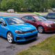 Most of my favorite car colors are represented here